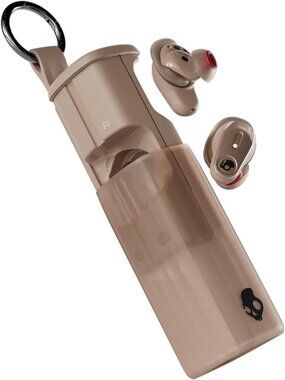 Wireless Noise Cancelling Earbuds with Deep Bass, Sweat-Resistant Design